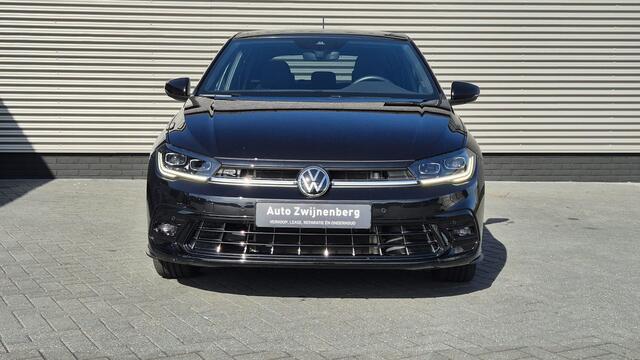 Volkswagen POLO 1.0 TSI R-Line |Pano|ACC|Automaat|