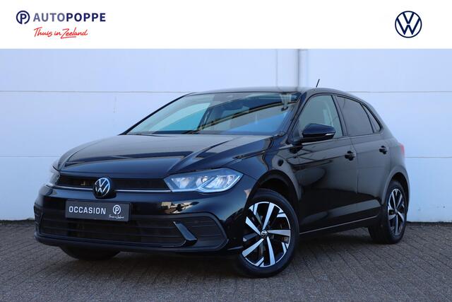 Volkswagen POLO 1.0 TSI Life Edition 95pk DSG7