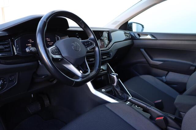 Volkswagen POLO 1.0 TSI Life Edition 95pk DSG7