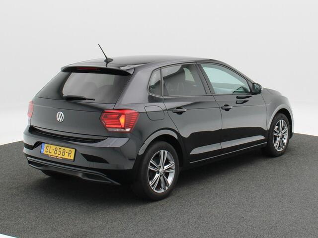 Volkswagen POLO 1.0 TSi Comfortline Business | Adaptvie Cruise | Airco | Navigatie | Bluetooth | 16 inch |