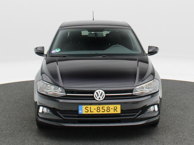 Volkswagen POLO 1.0 TSi Comfortline Business | Adaptvie Cruise | Airco | Navigatie | Bluetooth | 16 inch |