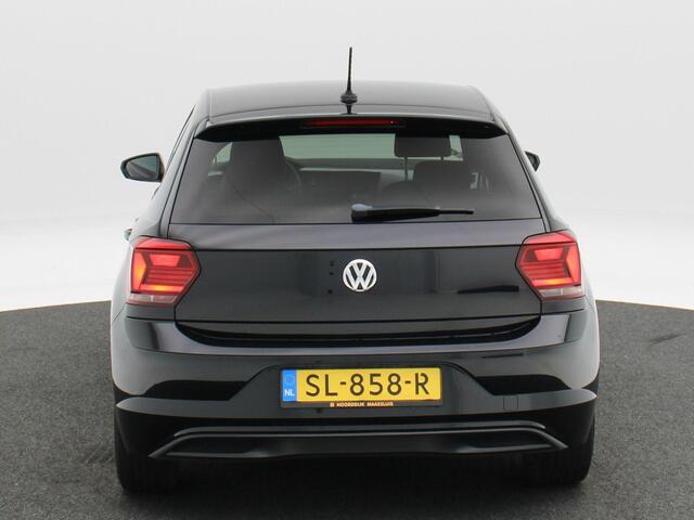 Volkswagen POLO 1.0 TSi Comfortline Business | Adaptvie Cruise | Airco | Navigatie | Bluetooth | 16 inch |