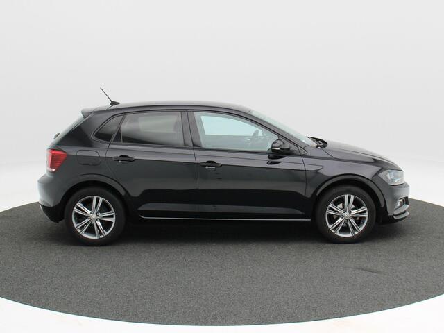 Volkswagen POLO 1.0 TSi Comfortline Business | Adaptvie Cruise | Airco | Navigatie | Bluetooth | 16 inch |