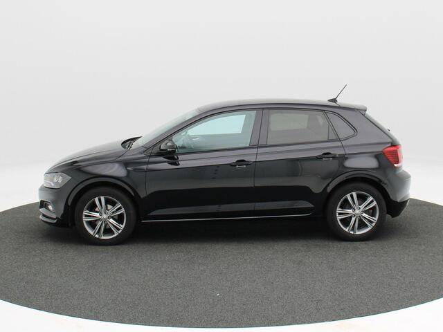 Volkswagen POLO 1.0 TSi Comfortline Business | Adaptvie Cruise | Airco | Navigatie | Bluetooth | 16 inch |