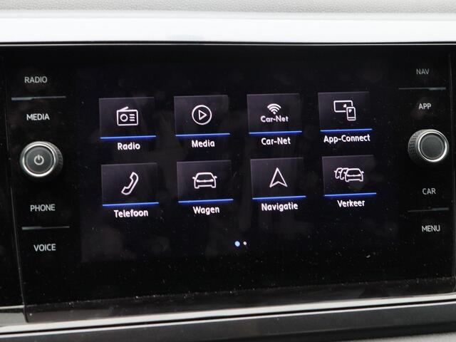 Volkswagen POLO 1.0 TSi Comfortline Business | Adaptvie Cruise | Airco | Navigatie | Bluetooth | 16 inch |