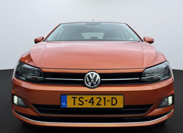 Volkswagen POLO TSI 95PK DSG HIGHLINE CARPLAY/ACC/PDC/NAVI