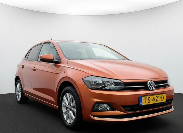 Volkswagen POLO TSI 95PK DSG HIGHLINE CARPLAY/ACC/PDC/NAVI