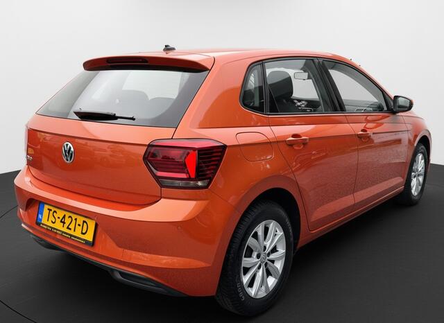 Volkswagen POLO TSI 95PK DSG HIGHLINE CARPLAY/ACC/PDC/NAVI