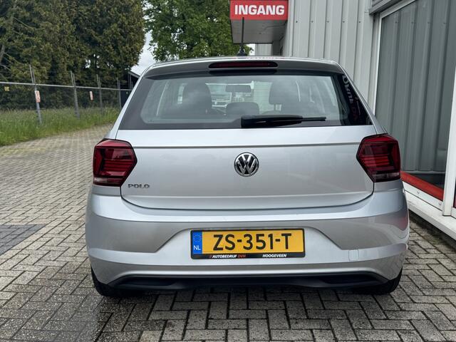 Volkswagen POLO 1.0 TSI | Cruise | Nap | CarPlay | Rijklaar!