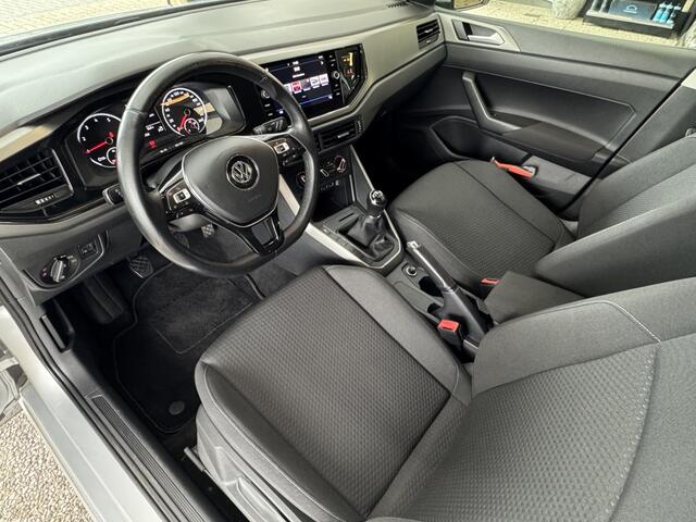 Volkswagen POLO 1.0 TSI | Cruise | Nap | CarPlay | Rijklaar!