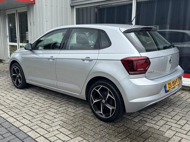 Volkswagen POLO 1.0 TSI | Cruise | Nap | CarPlay | Rijklaar!