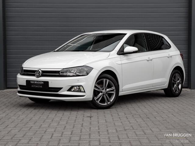 Volkswagen POLO 1.0 TSI Comfortline 95pk NAP ACC CarPlay Navi