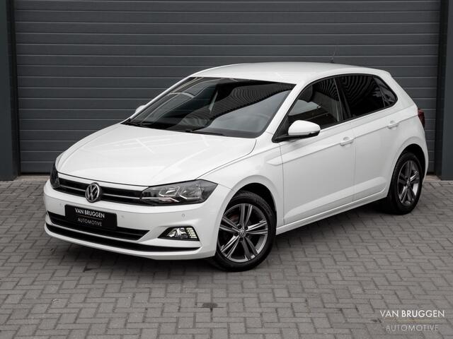 Volkswagen POLO 1.0 TSI Comfortline 95pk NAP ACC CarPlay Navi