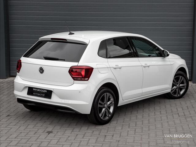 Volkswagen POLO 1.0 TSI Comfortline 95pk NAP ACC CarPlay Navi