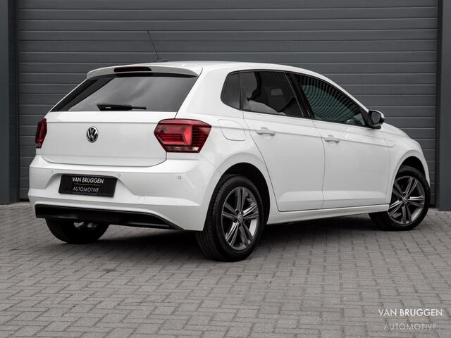 Volkswagen POLO 1.0 TSI Comfortline 95pk NAP ACC CarPlay Navi