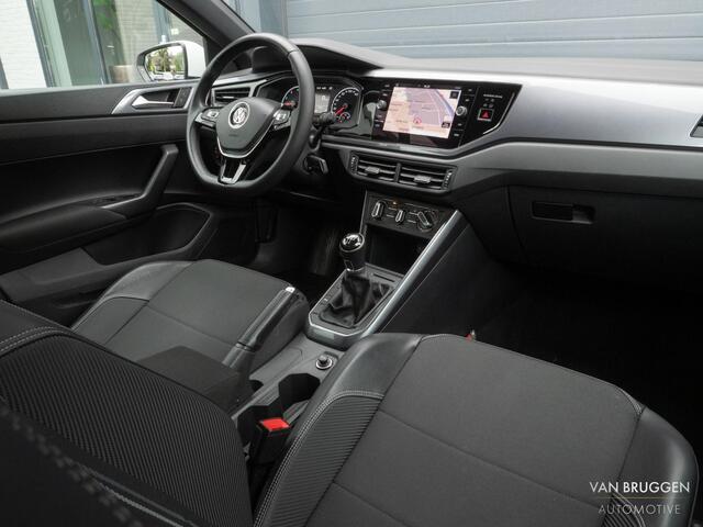 Volkswagen POLO 1.0 TSI Comfortline 95pk NAP ACC CarPlay Navi