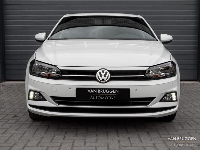 Volkswagen POLO 1.0 TSI Comfortline 95pk NAP ACC CarPlay Navi