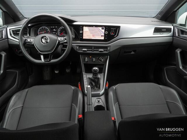 Volkswagen POLO 1.0 TSI Comfortline 95pk NAP ACC CarPlay Navi