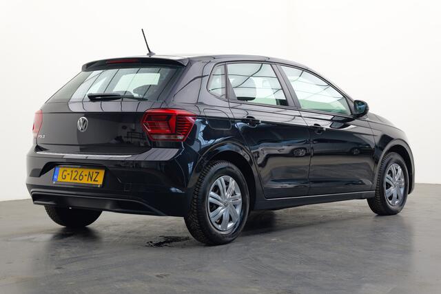 Volkswagen POLO 1.0 MPI Comfortline | Cruise control | Airco | Bluetooth