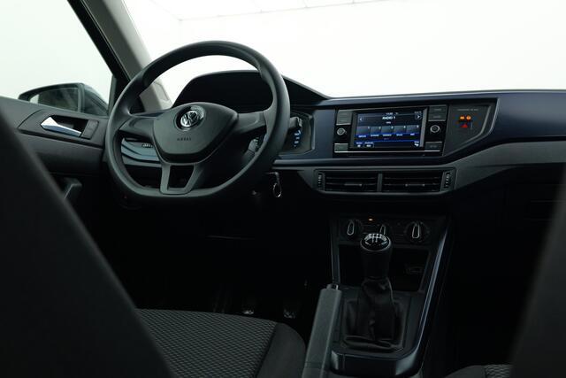 Volkswagen POLO 1.0 MPI Comfortline | Cruise control | Airco | Bluetooth