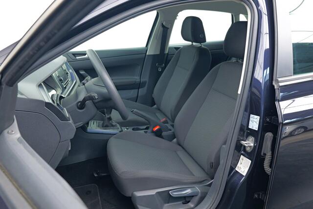 Volkswagen POLO 1.0 MPI Comfortline | Cruise control | Airco | Bluetooth