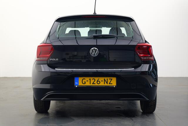 Volkswagen POLO 1.0 MPI Comfortline | Cruise control | Airco | Bluetooth