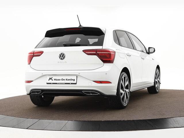 Volkswagen POLO 1.0 TSI 110pk DSG R-Line · Matrix LED · Adaptive Cruise Control · Apple/Android Car Play · Sportstoelen · 17"Velgen · Active Info Display ·