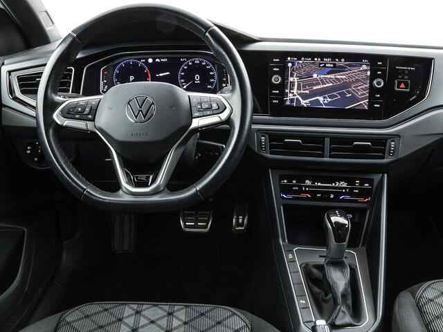 Volkswagen POLO 1.0 TSI 110pk DSG R-Line · Matrix LED · Adaptive Cruise Control · Apple/Android Car Play · Sportstoelen · 17"Velgen · Active Info Display ·