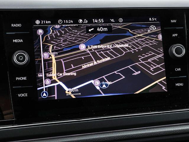 Volkswagen POLO 1.0 TSI 110pk DSG R-Line · Matrix LED · Adaptive Cruise Control · Apple/Android Car Play · Sportstoelen · 17"Velgen · Active Info Display ·
