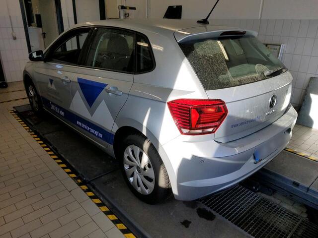 Volkswagen POLO 1.0 Comfortline Dodehoek | Stoelverwarming | Climate Control | Parkeersensoren |