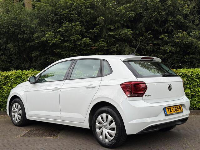 Volkswagen POLO 1.0 MPI Comfortline/AIRCO/NAVI/ACARPLAY/DAB/CRUISE