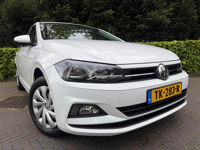 Volkswagen POLO 1.0 MPI Comfortline/AIRCO/NAVI/ACARPLAY/DAB/CRUISE