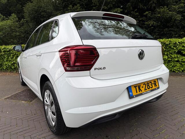 Volkswagen POLO 1.0 MPI Comfortline/AIRCO/NAVI/ACARPLAY/DAB/CRUISE
