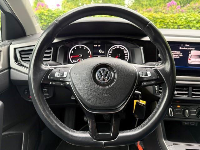 Volkswagen POLO 1.0 MPI Comfortline/AIRCO/NAVI/ACARPLAY/DAB/CRUISE