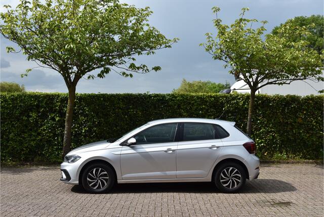 Volkswagen POLO 1.0 TSI Life 1e eigenaar NAP LED Carplay