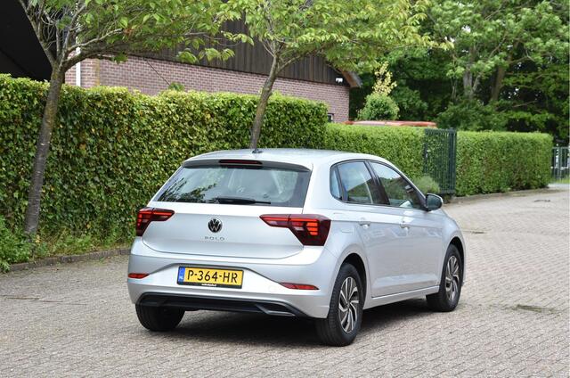 Volkswagen POLO 1.0 TSI Life 1e eigenaar NAP LED Carplay