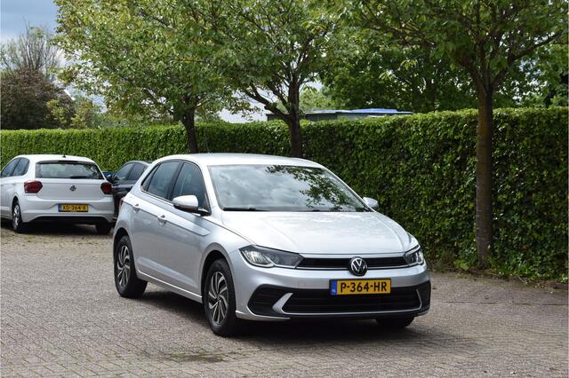 Volkswagen POLO 1.0 TSI Life 1e eigenaar NAP LED Carplay
