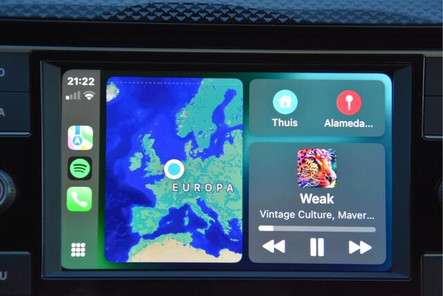 Volkswagen POLO 1.0 TSI Life 1e eigenaar NAP LED Carplay