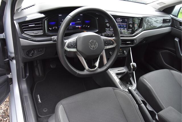 Volkswagen POLO 1.0 TSI Life 1e eigenaar NAP LED Carplay