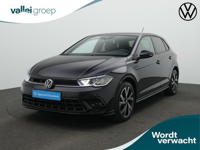 Volkswagen POLO 1.0 TSI 95 pk DSG R-Line | Adaptive Cruise | Navigatie | Parkeersensoren voor/achter | Carplay