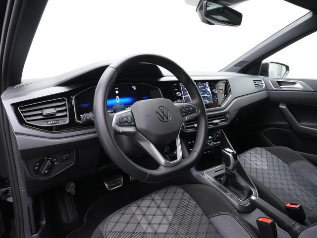 Volkswagen POLO 1.0 TSI 95 pk DSG R-Line | Adaptive Cruise | Navigatie | Parkeersensoren voor/achter | Carplay
