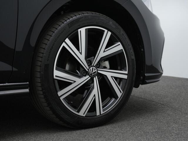 Volkswagen POLO 1.0 TSI 95 pk DSG R-Line | Adaptive Cruise | Navigatie | Parkeersensoren voor/achter | Carplay