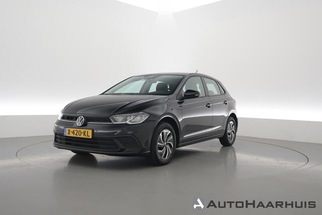 Volkswagen POLO 1.0 TSI Life DSG | Digi Dashboard | Apple CarPlay & Android Auto | Cruise Ctrl. | Airco | LED