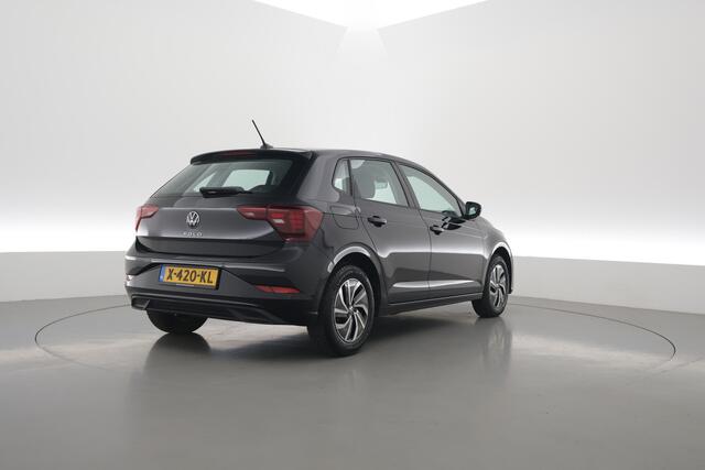 Volkswagen POLO 1.0 TSI Life DSG | Digi Dashboard | Apple CarPlay & Android Auto | Cruise Ctrl. | Airco | LED
