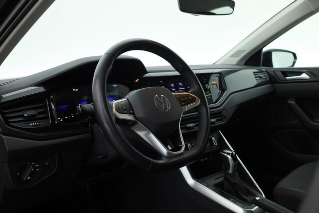 Volkswagen POLO 1.0 TSI Life DSG | Digi Dashboard | Apple CarPlay & Android Auto | Cruise Ctrl. | Airco | LED