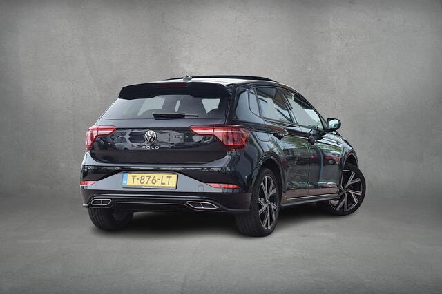 Volkswagen POLO 1.0 TSI R-Line Business | Pano | IQ | Beats | Stoelverwarming