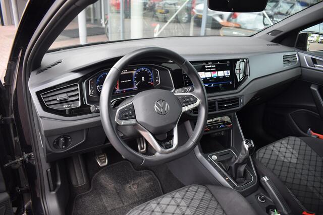 Volkswagen POLO 1.0 TSI R-Line Business | Pano | IQ | Beats | Stoelverwarming