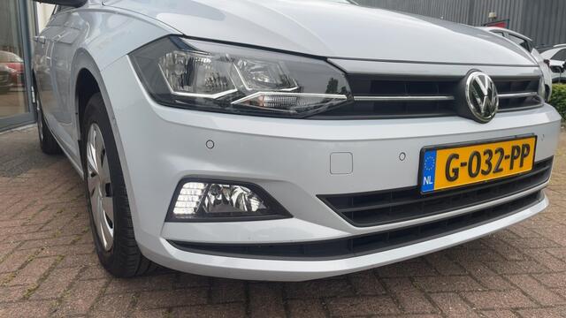 Volkswagen POLO 1.0 TSI Comf.l. Bus Navi, Pdc,cruise Uniek mooie auto