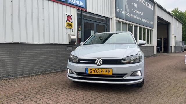 Volkswagen POLO 1.0 TSI Comf.l. Bus Navi, Pdc,cruise Uniek mooie auto