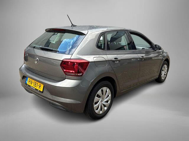 Volkswagen POLO 1.0 TSI 95pk Comfortline · Apple/Android Car Play · Navigatie · DAB+ · Airco · Elektrische ramen V+A ·